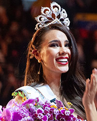 Miss Universe 2018 Winners