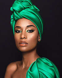 Miss South Africa Univesre 2019 - Zozibini Tunzi