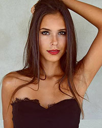 Miss Portugal Univesre 2019 - Sylvie Silva