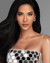 Miss Vietnam Univesre 2019 - Thuy Hoang