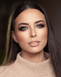 Miss Poland Univesre 2019 - Olga Bulawa