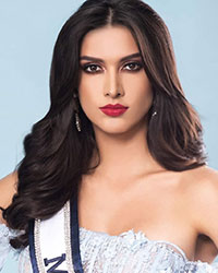 Miss Peru Univesre 2019 - Kelin Rivera