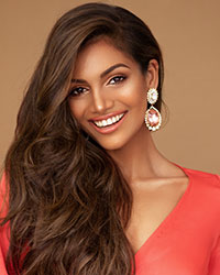 Miss Panama Univesre 2019 - Mehr Eliezer