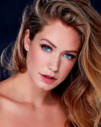 Miss Netherlands Univesre 2019 - Sharon Pieksma