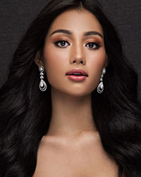 Miss Myanmar Univesre 2019 - Swe Zin Htet