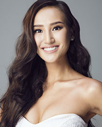 Miss Mongolia Univesre 2019 - Gunzaya Bat-Erdene