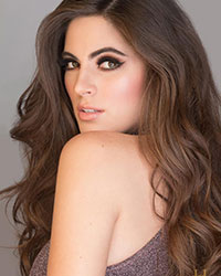 Miss Mexico Univesre 2019 - Sofia Aragon