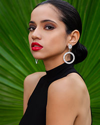 Miss Mauritius Univesre 2019 - Ornella Lafleche