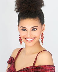 Miss Iceland Univesre 2019 - Birta Abiba Porhallsdottir