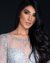 Miss Honduras Univesre 2019 - Rosemery Arauz