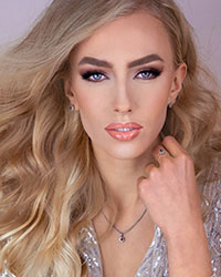 Miss Finland Univesre 2019 - Anni Harjunpaa