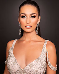 Miss Denmark Univesre 2019 - Katja Stokholm