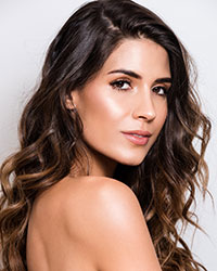 Miss Coloambia Univesre 2019 - Gabriela Tafur Nader