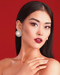 Miss China Univesre 2019 - Xin Zhu