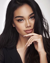 Miss Chile Univesre 2019 - Geraldine Gonzalez