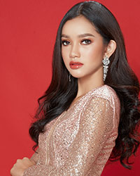 Miss Cambodia Univesre 2019 - Alyna Somnang