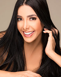 Miss Bolivia Univesre 2019 - Fabiana Hurtado