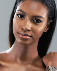 Miss Barbados Univesre 2019 - Shanel Ifill