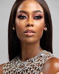 Miss Bahamas Univesre 2019 - Tarea Sturrup