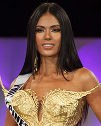 Miss Philippines Universe 2019 - Gazini Ganados