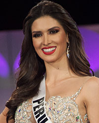 Miss Peru Universe 2019 - Kelin Rivera