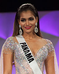 Miss Panama Universe 2019 - Mehr Eliezer