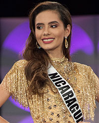 Miss Nicaragua Universe 2019 - Ines Lopez