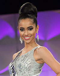 Miss Mauritius Universe 2019 - Ornella Lafleche