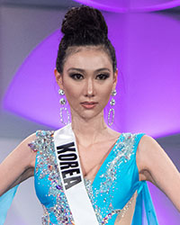 Miss Korea Universe 2019 - Lee Yeon Ju