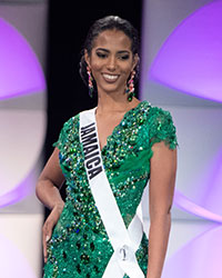 Miss Jamaica Universe 2019 - Iana Tickle Garcia