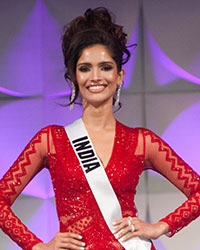 Miss India Universe 2019 - Vartika Singh