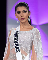 Miss Honduras Universe 2019 - Rosemery Arauz