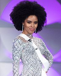 Miss Haiti Universe 2019 - Gabriela Clesca Vallejo