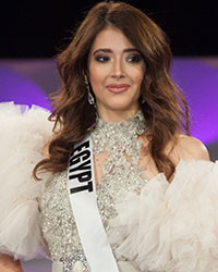 Miss Egypt Universe 2019 - Diana Hamed