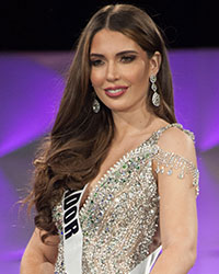 Miss Ecuador Universe 2019 - Cristina Hidalgo