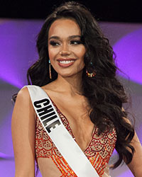 Miss Chile Universe 2019 - Geraldine Gonzalez