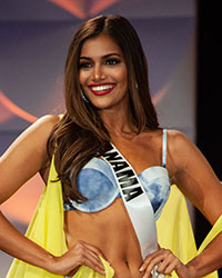 Miss Panama Universe 2019 - Mehr Eliezer