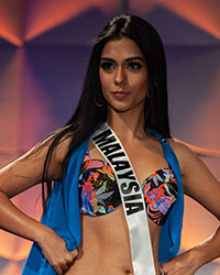 Miss Malaysia Universe 2019 - Shweta Sekhon