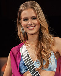 Miss Lithuania Universe 2019 - Paulita Baltrusaityte