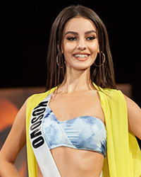 Miss Kosovo Universe 2019 - Fatbardha Hoxha