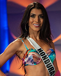 Miss Honduras Universe 2019 - Rosemery Arauz