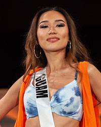 Miss Guam Universe 2019 - Sissie Luo