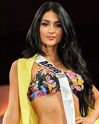 Miss Aruba Universe 2019 - Danna Garcia