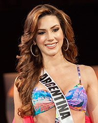 Miss Argentina Universe 2019 - Mariana Jesica Varela