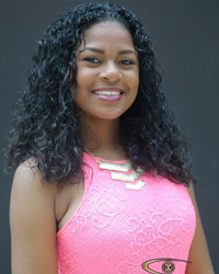 Miss Belize Jasmin Jael RHAMDAS