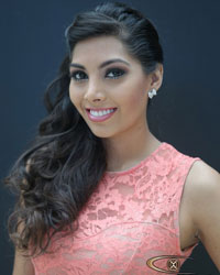 Miss Bolivia Vivian SERRANA LLANOS