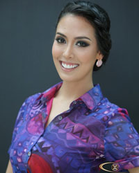 Miss Brazil Catharina CHOI NUNES