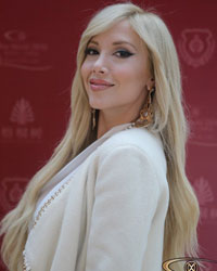 Miss Bulgaria Veneta KRASTEVA