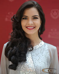 Miss Ecuador Maria Camila MARANON SOLORZANO