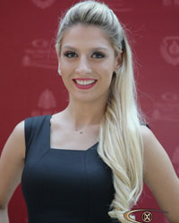 Miss Germany Albijona MUHARREMAJ